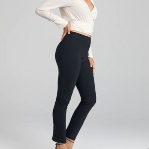 Honeylove Perfectioist Black Ankle Pants NWT SMALL